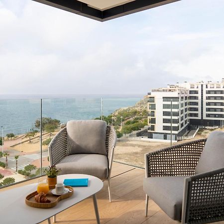 Hotel Horizonte Line Villajoyosa Zewnętrze zdjęcie