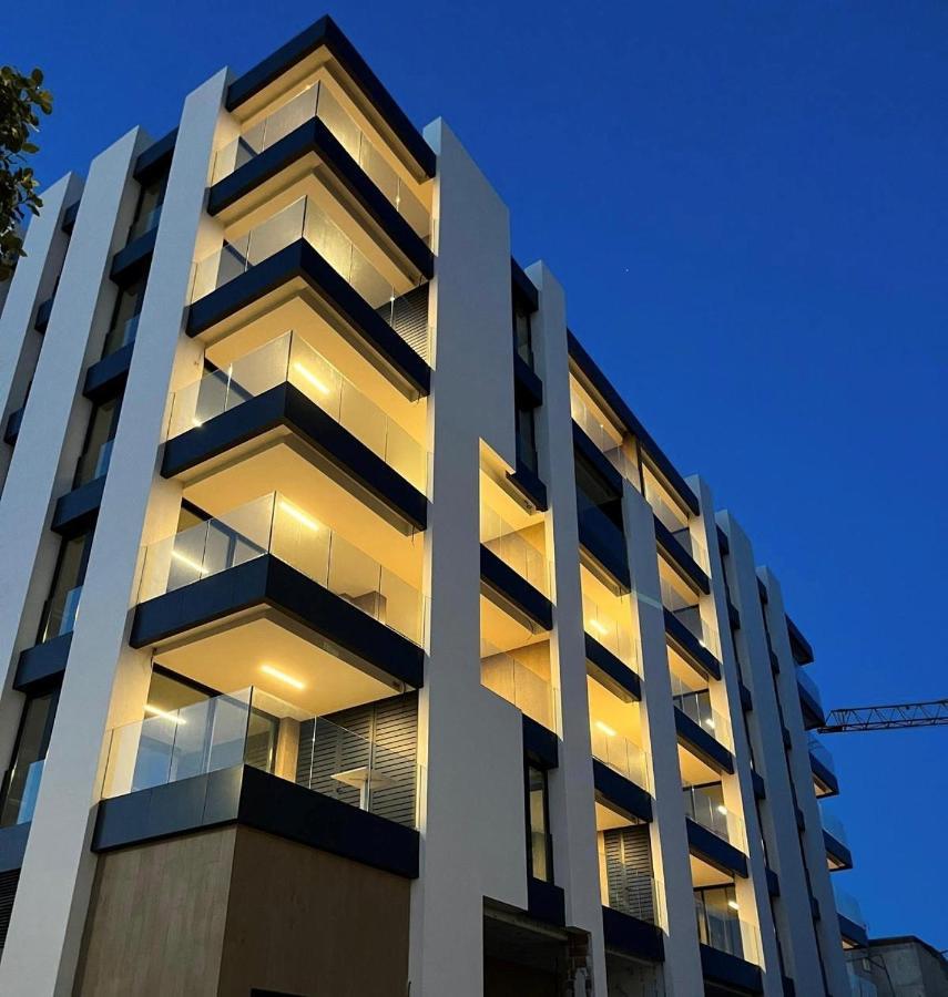 Hotel Horizonte Line Villajoyosa Zewnętrze zdjęcie