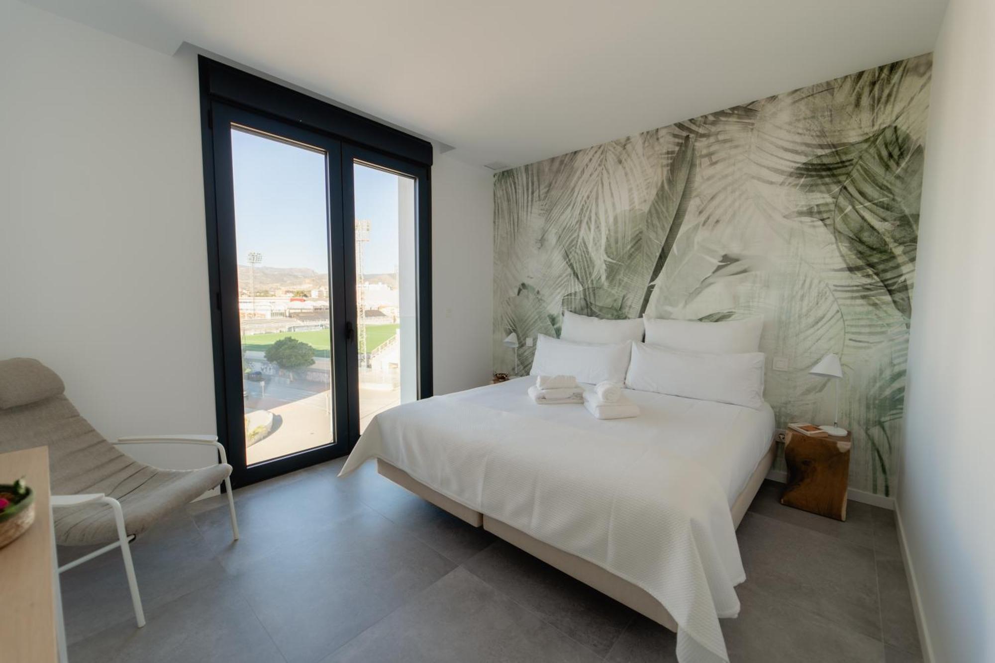 Hotel Horizonte Line Villajoyosa Zewnętrze zdjęcie