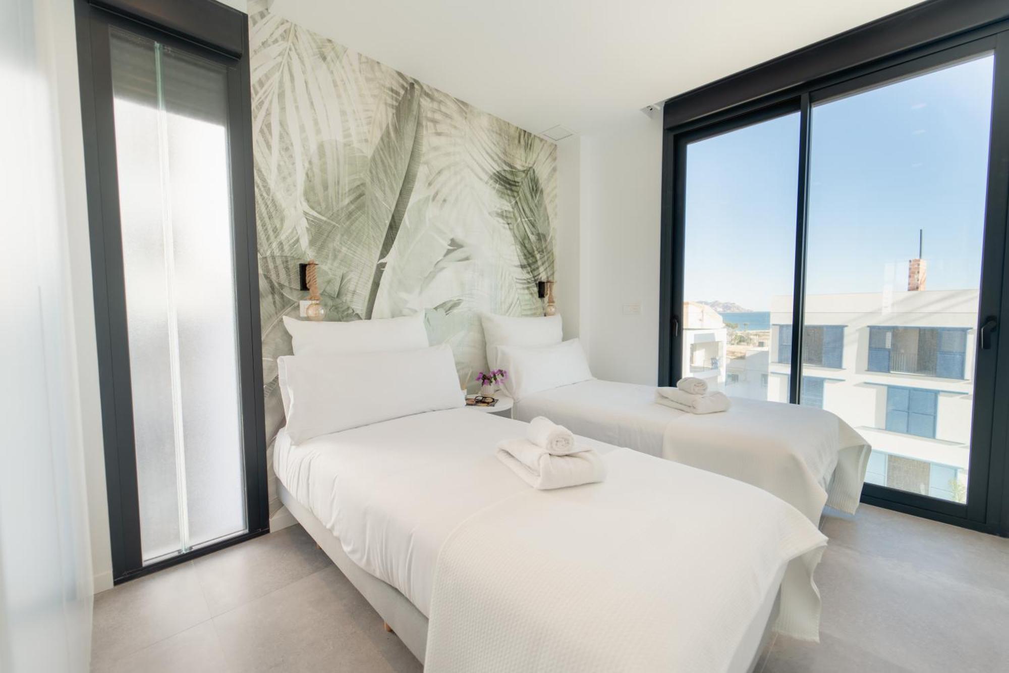 Hotel Horizonte Line Villajoyosa Zewnętrze zdjęcie