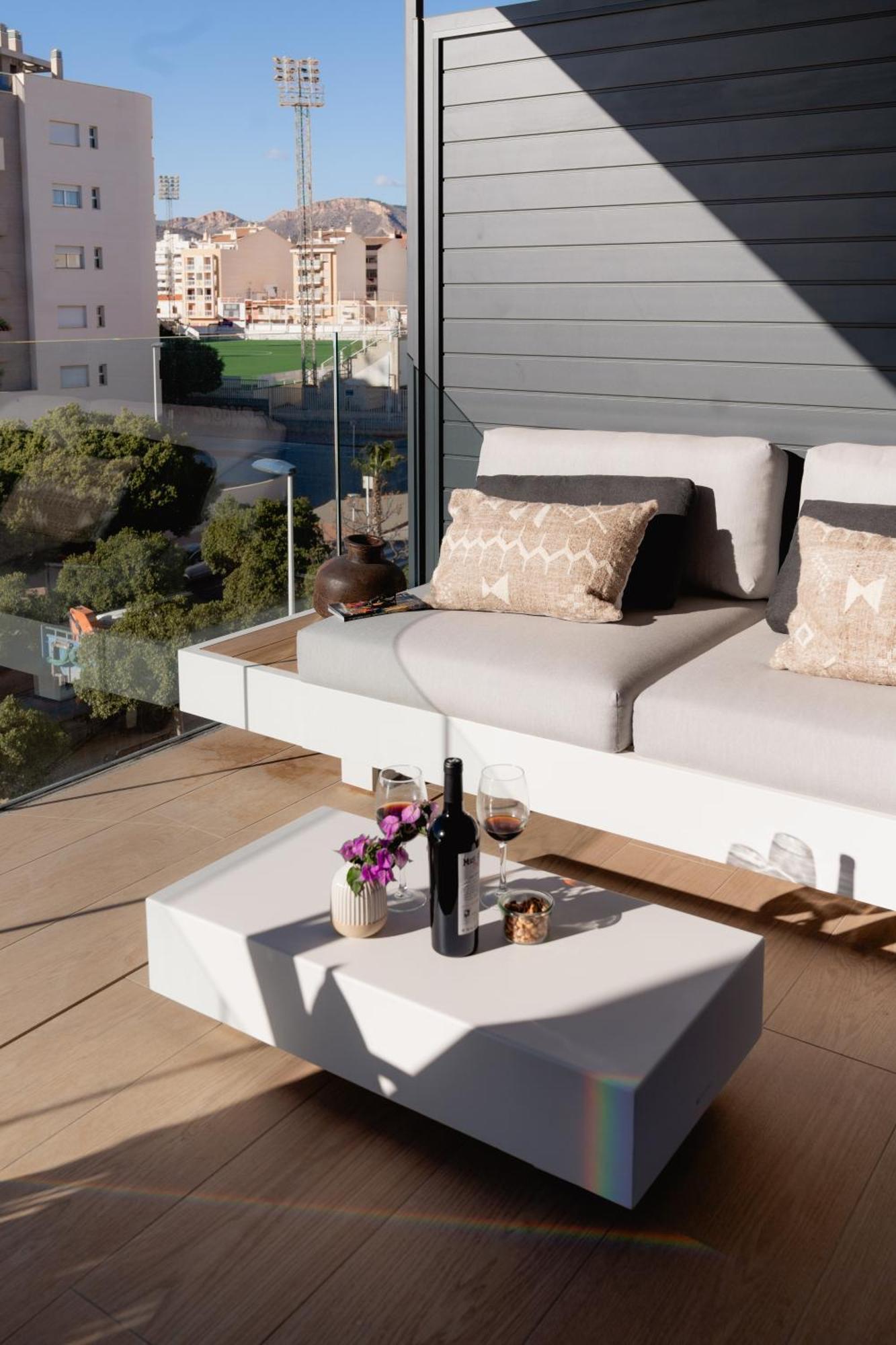 Hotel Horizonte Line Villajoyosa Zewnętrze zdjęcie