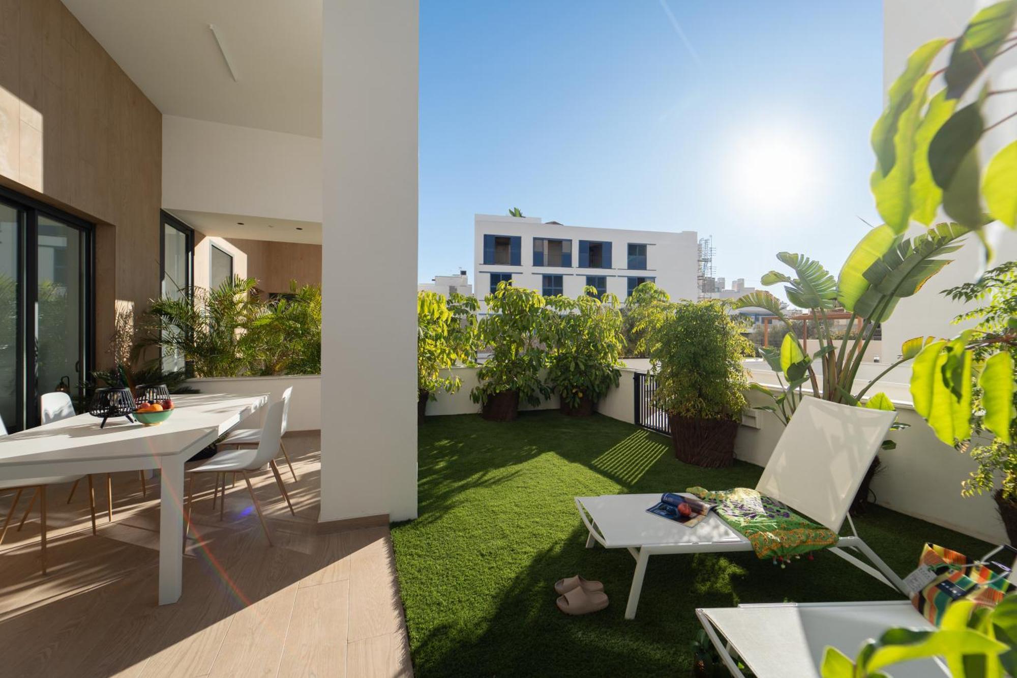 Hotel Horizonte Line Villajoyosa Zewnętrze zdjęcie