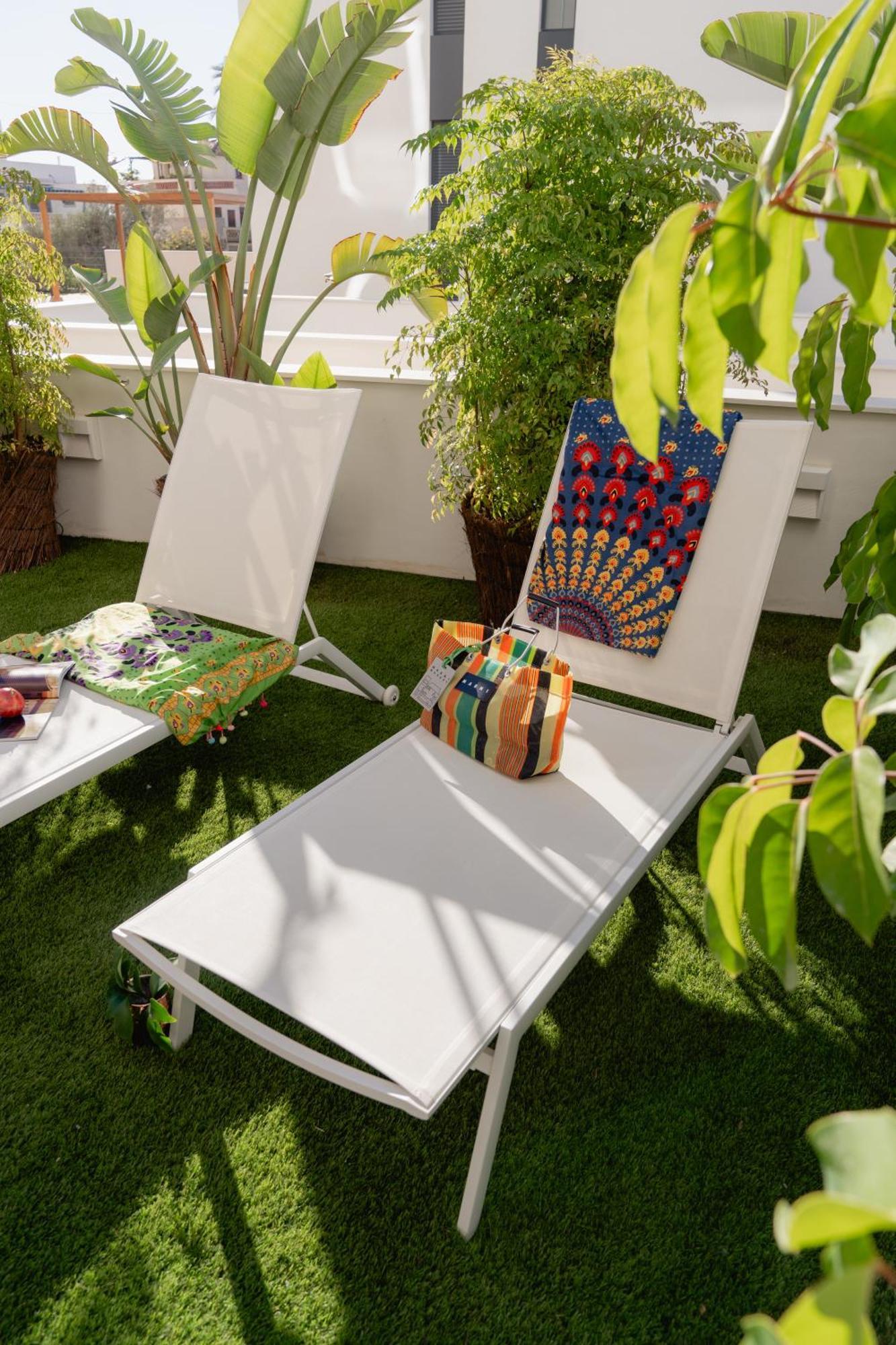 Hotel Horizonte Line Villajoyosa Zewnętrze zdjęcie