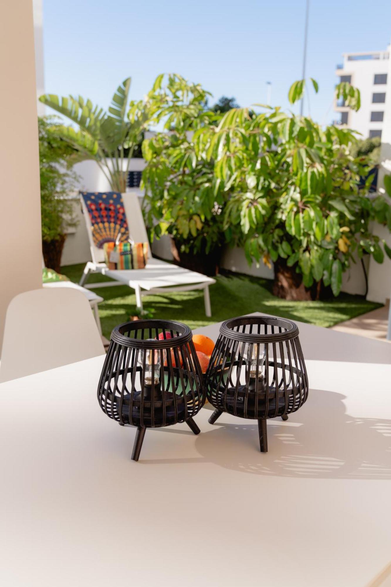 Hotel Horizonte Line Villajoyosa Zewnętrze zdjęcie