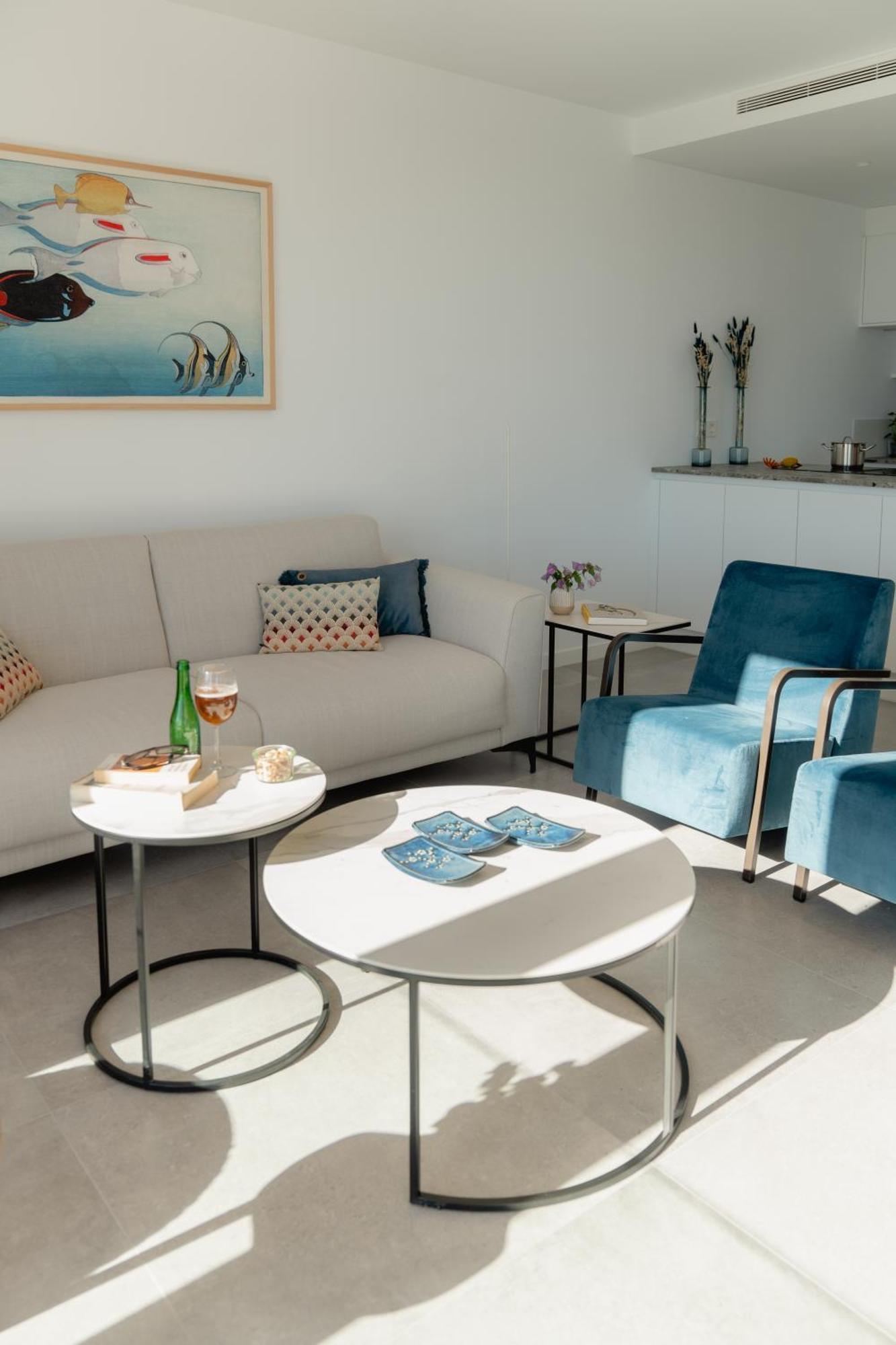 Hotel Horizonte Line Villajoyosa Zewnętrze zdjęcie