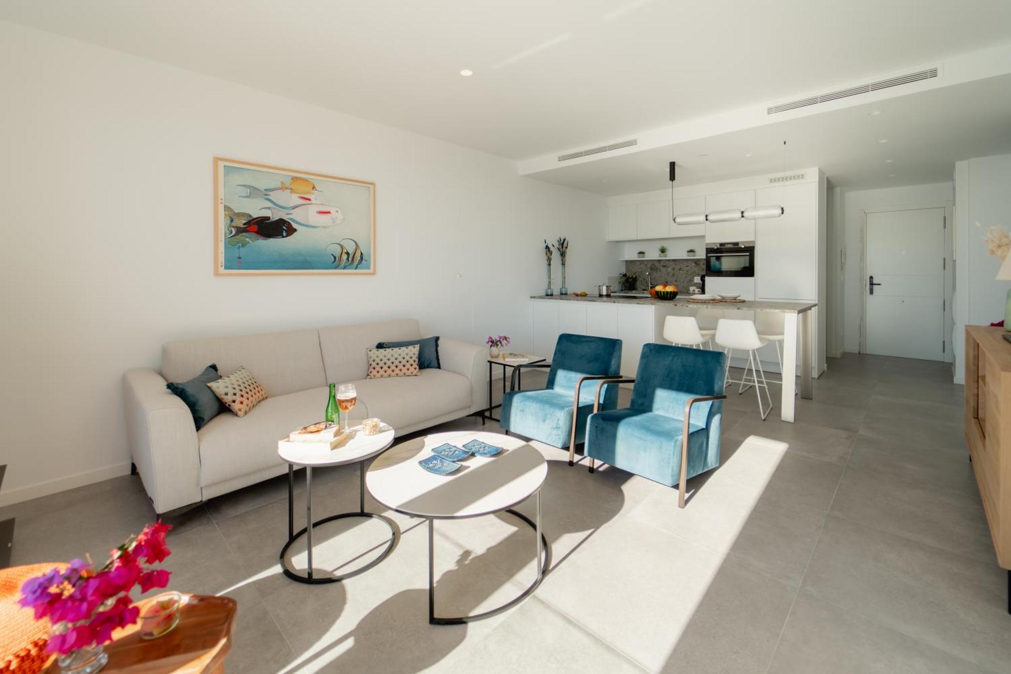 Hotel Horizonte Line Villajoyosa Zewnętrze zdjęcie