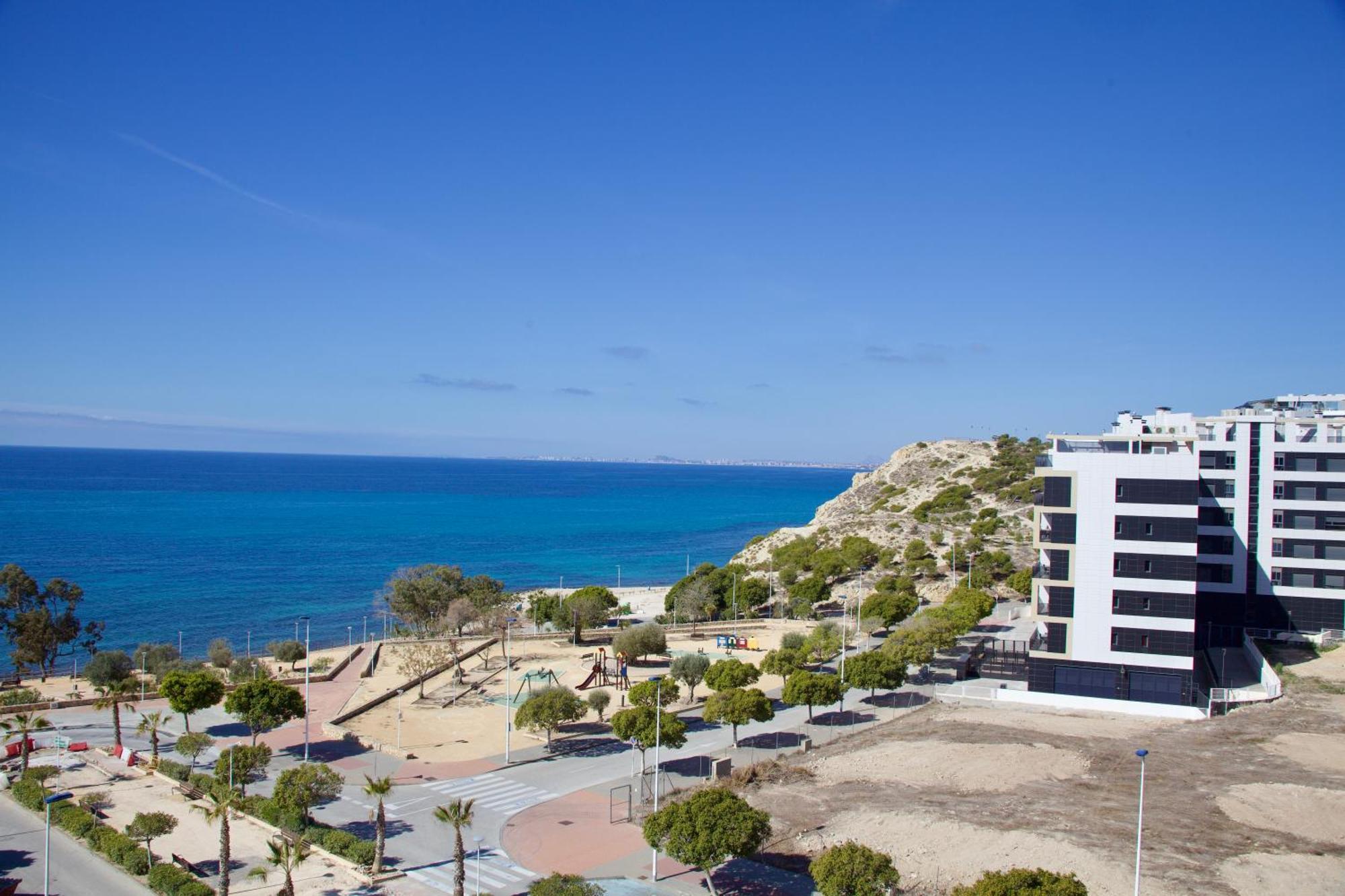Hotel Horizonte Line Villajoyosa Zewnętrze zdjęcie