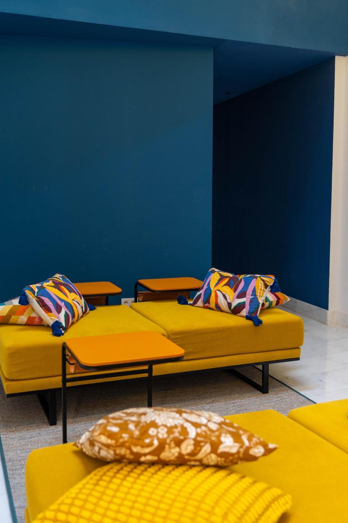 Hotel Horizonte Line Villajoyosa Zewnętrze zdjęcie