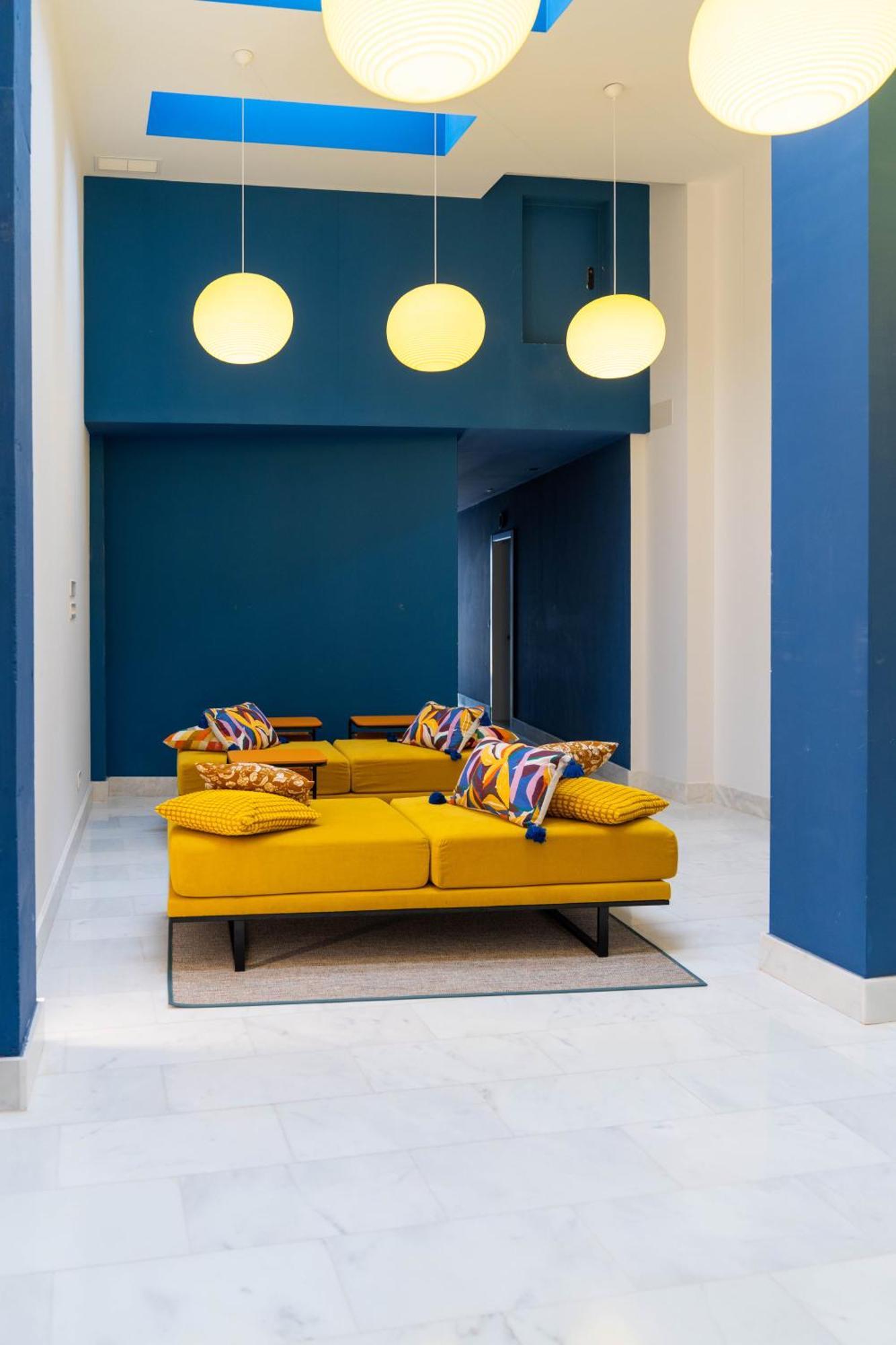 Hotel Horizonte Line Villajoyosa Zewnętrze zdjęcie