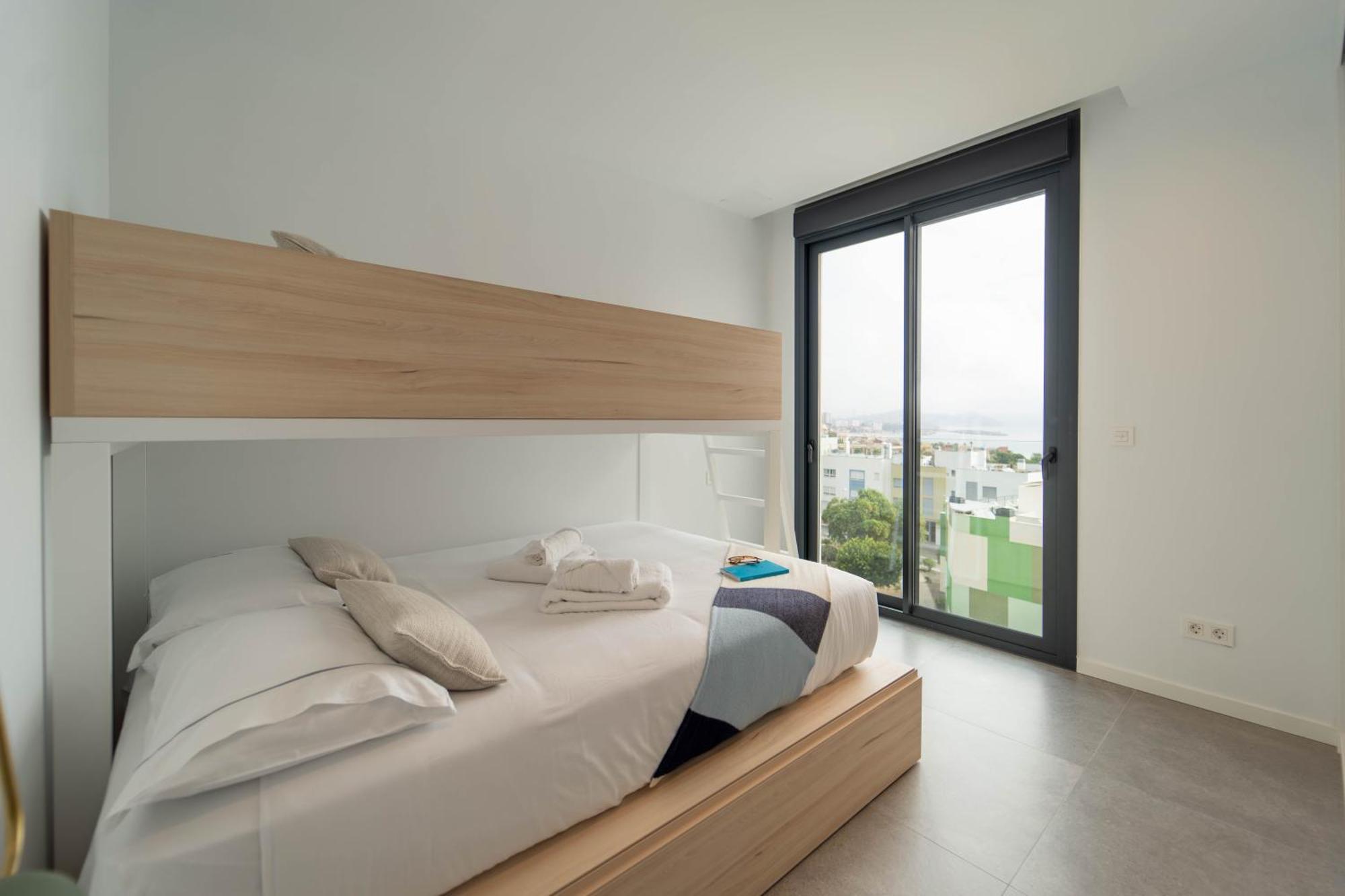 Hotel Horizonte Line Villajoyosa Zewnętrze zdjęcie