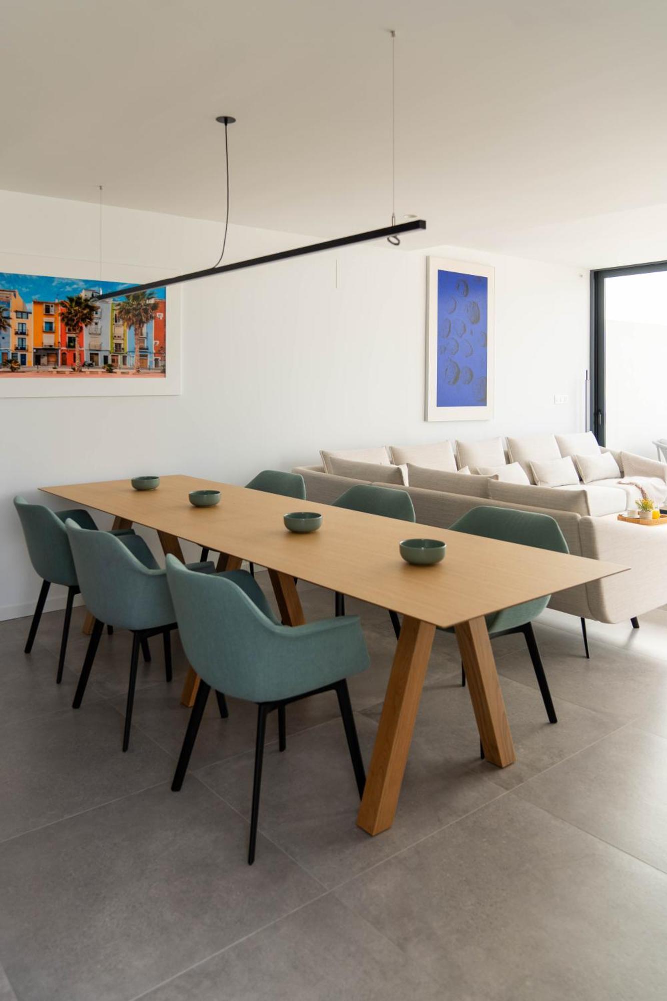 Hotel Horizonte Line Villajoyosa Zewnętrze zdjęcie