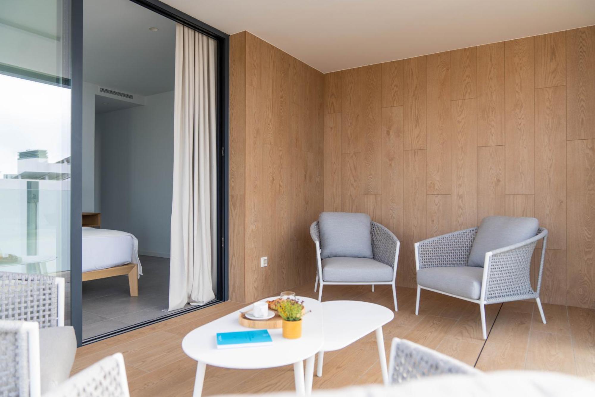 Hotel Horizonte Line Villajoyosa Zewnętrze zdjęcie