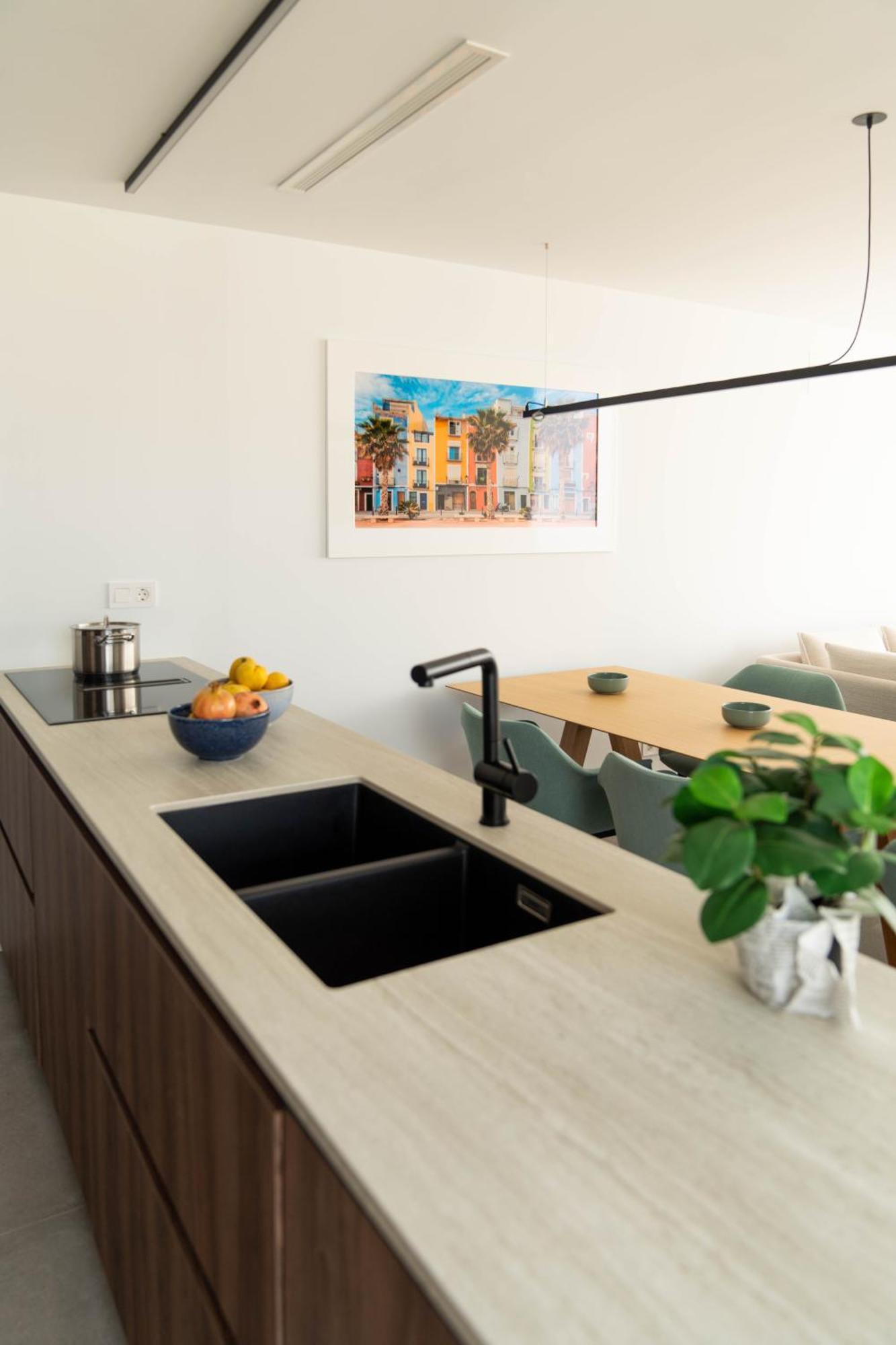 Hotel Horizonte Line Villajoyosa Zewnętrze zdjęcie
